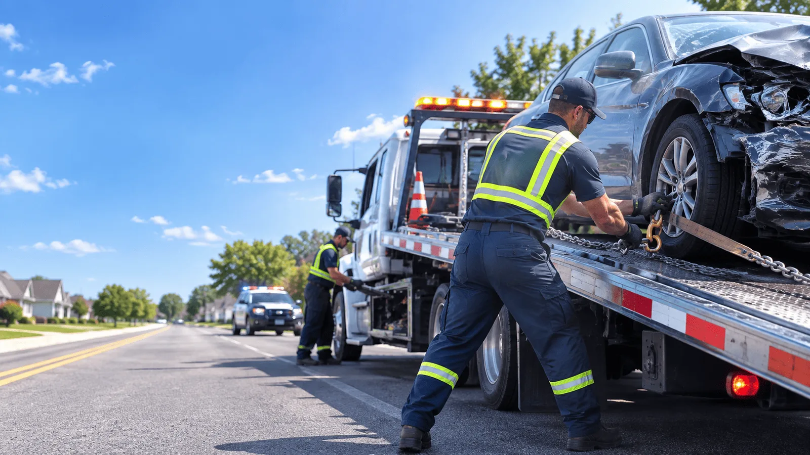 Accident Towing Service in Mancos, CO near me